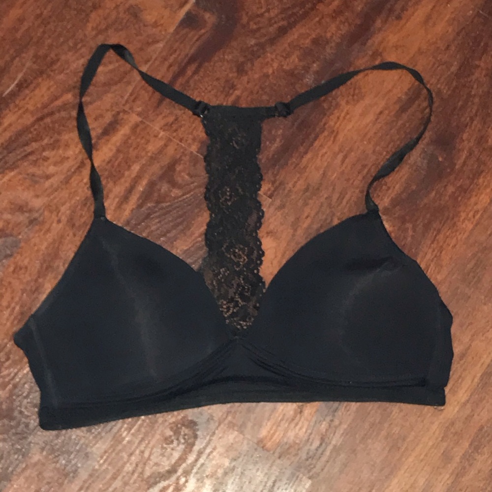 Black Bralette
